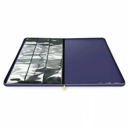 Premium Lorcana Album: 252 Pockets and Zipper - Binder